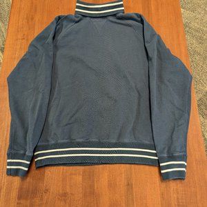 Todd Synder X Champion Roll Neck Sweatshirt